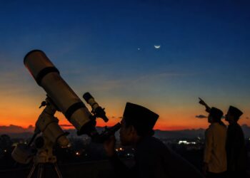BRIN Ungkap Idul Adha 2026 Berpotensi Serentak