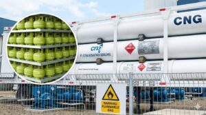 Indonesia Bakal Impor Tabung CNG 3 Kg dari China