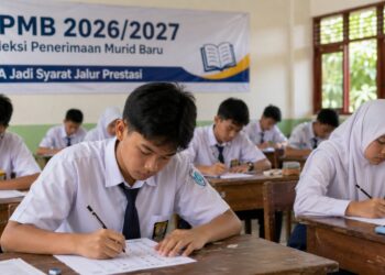 TKA jadi salah satu penilaian dalam SPMB