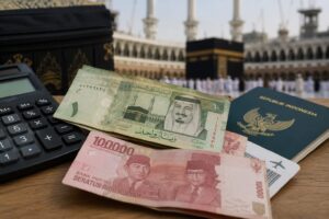 Kurs Riyal Saudi Tembus Rp4.700