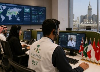 Arab Saudi Perkuat Layanan Kesehatan Haji