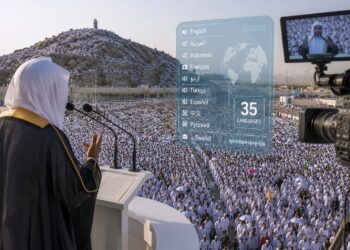 Khutbah Arafah 2026 Disiarkan dalam 35 Bahasa