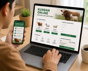 Hukum Kurban Online dalam Islam