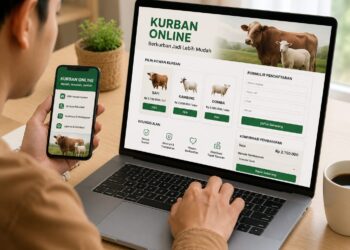 Hukum Kurban Online dalam Islam