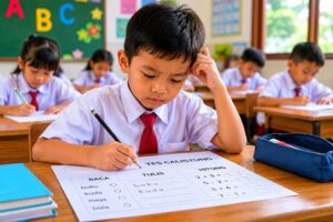 Tes Calistung Ditiadakan, Anak Usia di Bawah 7 Tahun Tetap Bisa Daftar SD