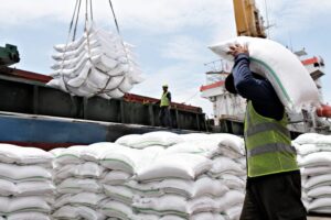 Malaysia Ajukan Impor 500 Ribu Ton Beras RI