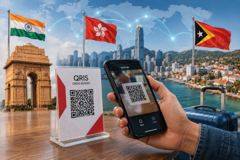 QRIS Antarnegara Terus Meluas, Bank Indonesia Sasar Tiga Negara Baru, Apa Saja?