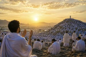 Keutamaan Hari Arafah, Saat Allah Membanggakan Hamba-Nya