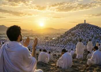 Keutamaan Hari Arafah, Saat Allah Membanggakan Hamba-Nya