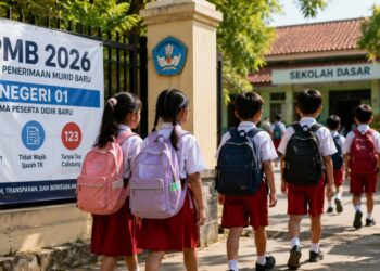 Aturan Masuk SD Tidak Lagi Harus 7 Tahun dan Tak Wajib Ijazah TK