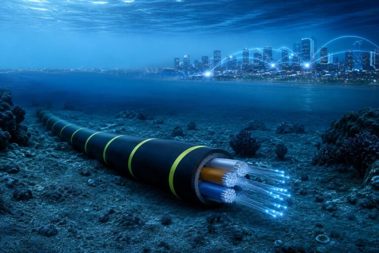 Kabel Laut Batam-Jakarta Gunakan Teknologi Terbaru, Internet RI Diproyeksikan Lebih Cepat dan Stabil