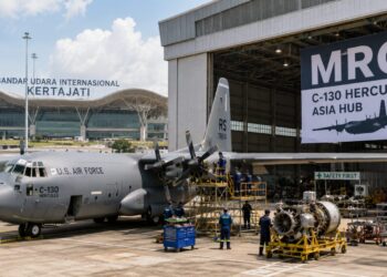Bandara Kertajati dan Pesawat Hercules