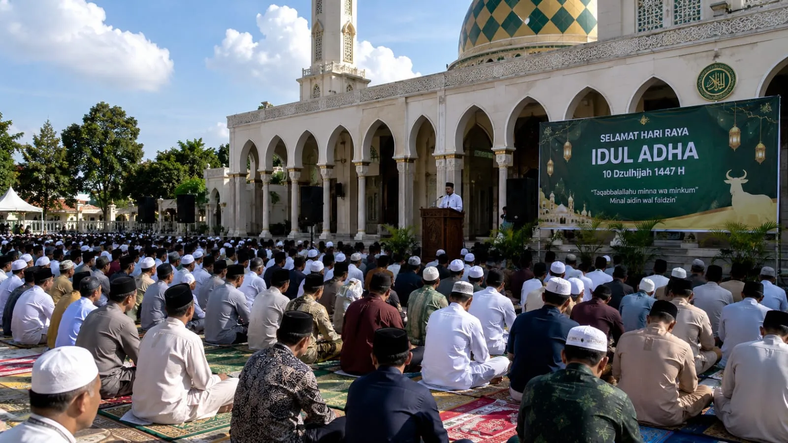 Hari Raya Idul Adha