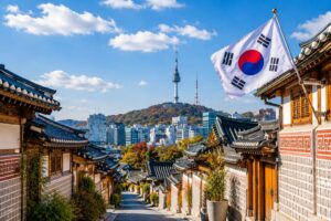 Korea Selatan Bebaskan Visa Wisatawan RI Mulai Hari Ini