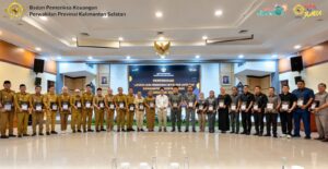Penyerahan Laporan Hasil Pemeriksaan [LHP]