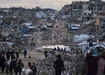 Kondisi Gaza pada Januari 2026