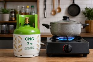 Tabung CNG 3 Kg