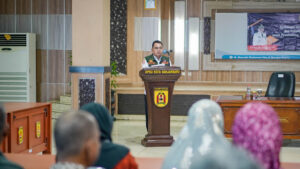 BPBD Banjarbaru Tingkatkan Edukasi Bencana bagi Penyandang Disabilitas