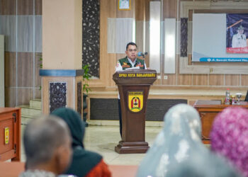 BPBD Banjarbaru Tingkatkan Edukasi Bencana bagi Penyandang Disabilitas