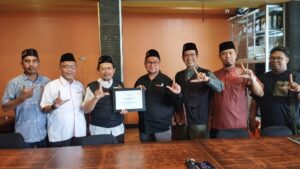 Lazismu Banjarmasin terima sertifikat WTP untuk laporan keuangan tahun 2024