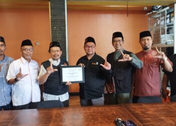 Lazismu Banjarmasin terima sertifikat WTP untuk laporan keuangan tahun 2024