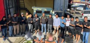 Polresta Banjarmasin Bongkar Pungli Sopir Truk di SPBU Basirih Banjarmasin
