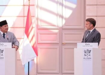 Prabowo Minta Bahasa Prancis Diajarkan di Sekolah