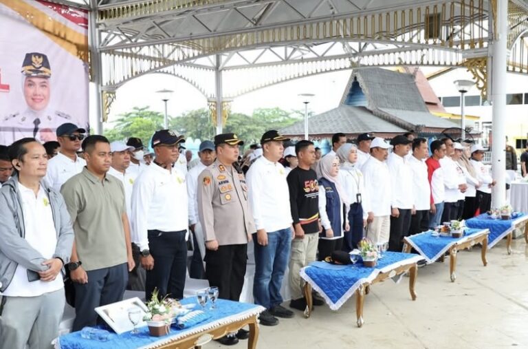 May Day 2026 di Banjarmasin, Wali Kota Ajak Kolaborasi dan Jaga Kesejahteraan Buruh