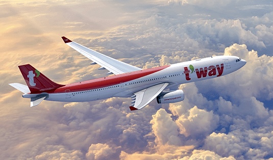 T’Way Air Resmi Buka Penerbangan Langsung Rute Korea Selatan–Jakarta. Segini Tarifnya!