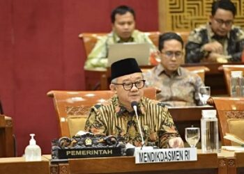 Mendikdasmen Abdul Mu'ti