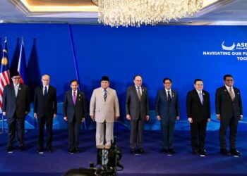 Presiden Prabowo dalam forum Brunei Darussalam–Indonesia–Malaysia–Philippines East ASEAN Growth Area