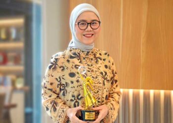 Direktur Pemasaran, Penjualan, dan Pengembangan Produk PT Pegadaian, Selfie Dewiyanti