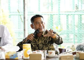 Wali Kota Banjarmasin H.M. Yamin HR