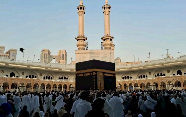 Sambut Musim Umrah 1448 H, Arab Saudi Luncurkan Kontrak Digital Umrah Lewat Platform Masar Nusuk!