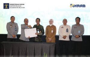 Kemenkum Kalsel