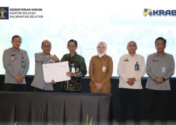 Kemenkum Kalsel