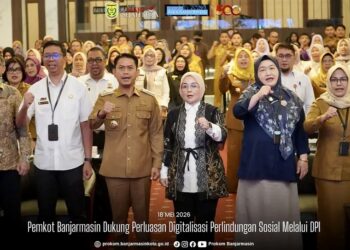 Sosialisasi Perluasan Piloting Digitalisasi Perlindungan Sosial lewat Digital Public Infrastructure