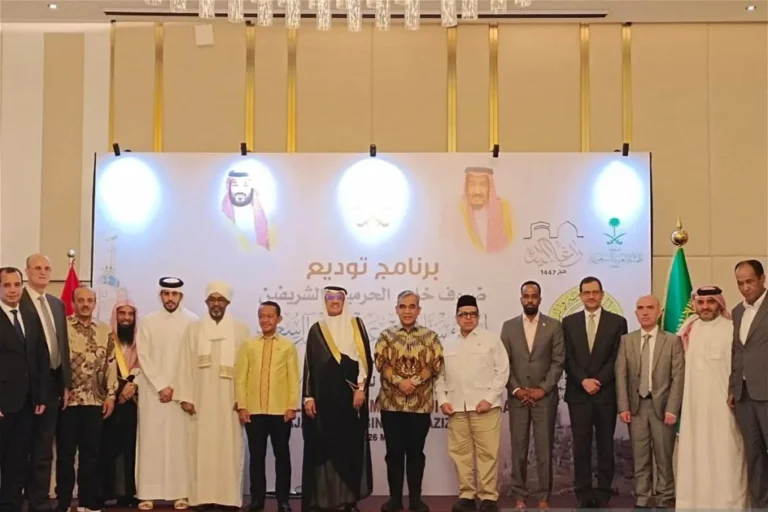 Saudi Berangkatkan 42 WNI Haji Gratis Lewat Undangan Khusus Raja Salman!