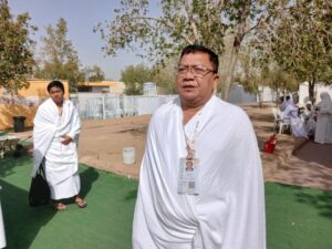 Anggota Timwas Haji DPR, Abdul Wachid