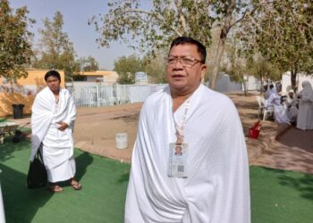 Anggota Timwas Haji DPR, Abdul Wachid