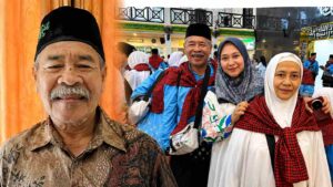 Jemaah haji hilang