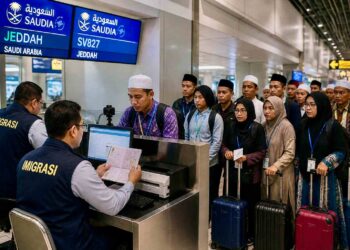 Jemaah haji ilegal