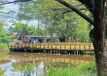 Jembatan Jafri Zamzam