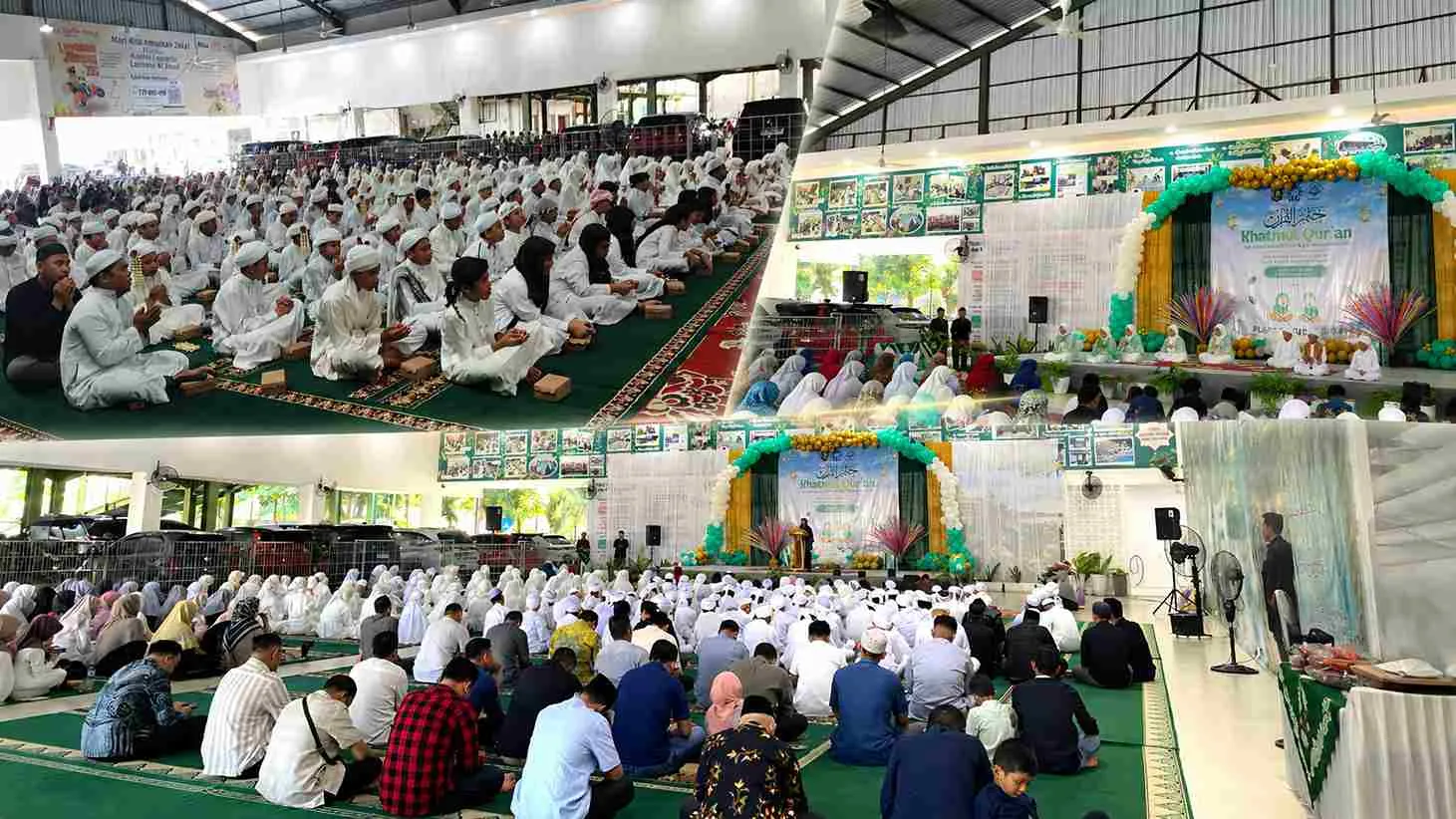 Khatmil Quran SD
