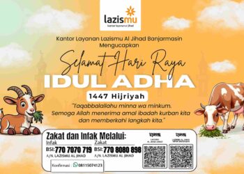 Lazismu Al Jihad Id Adha