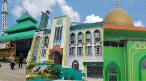 Masjid Pilot Project