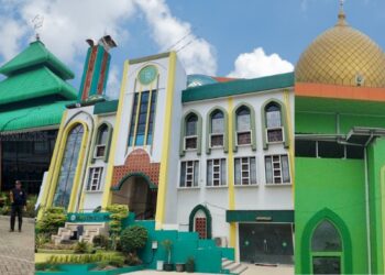 Masjid Pilot Project