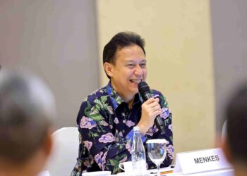Menkes Budi Gunadi