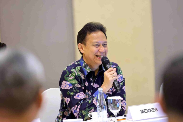 Menkes Budi Gunadi Dilaporkan ke Polda Metro Jaya, Diduga Gunakan Gelar Tak Sesuai