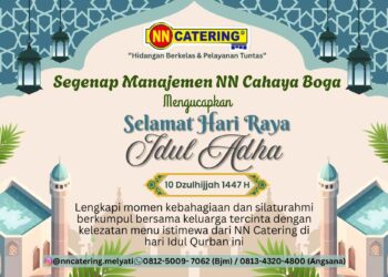 NN Catering - Id Adha